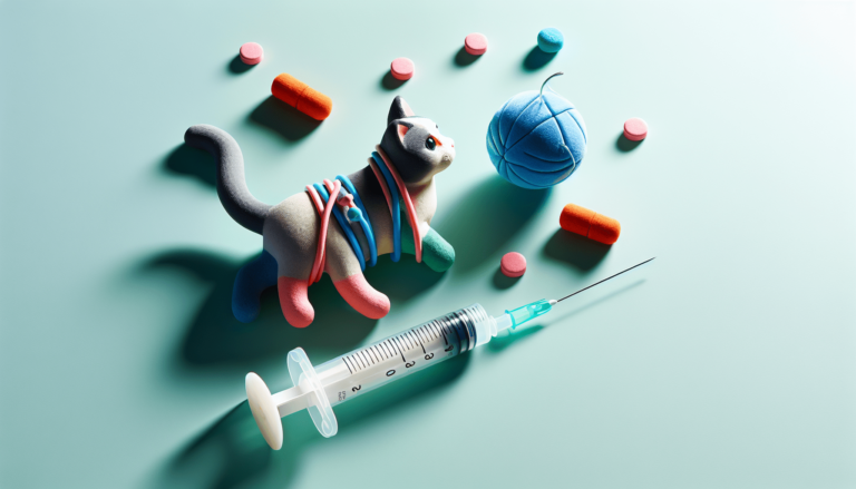 How Much Prednisone Can I Give My Cat