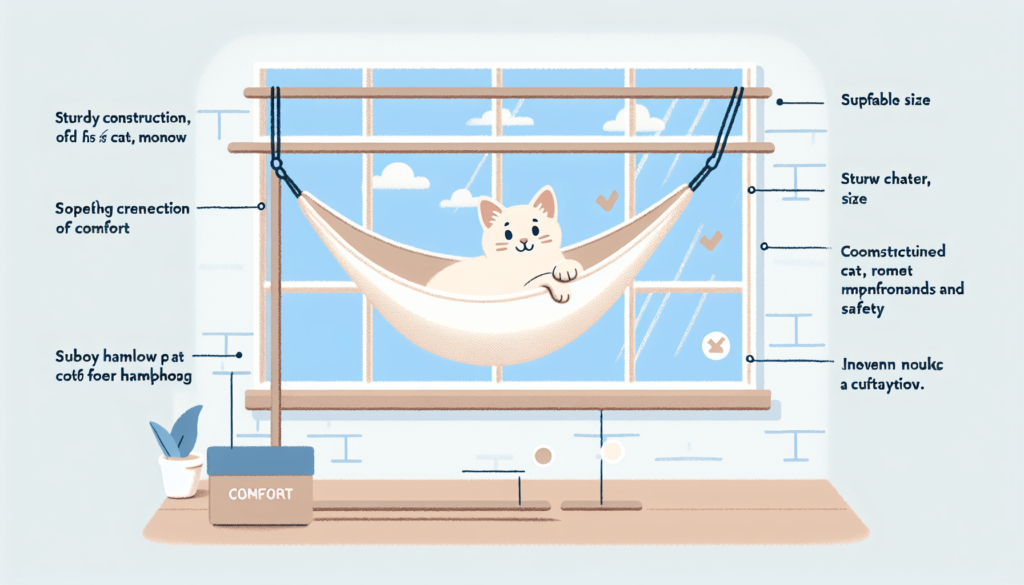 How To Choose The Best Window Hammock For Your Cat