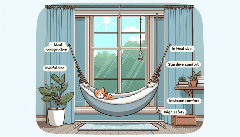 How To Choose The Best Window Hammock For Your Cat