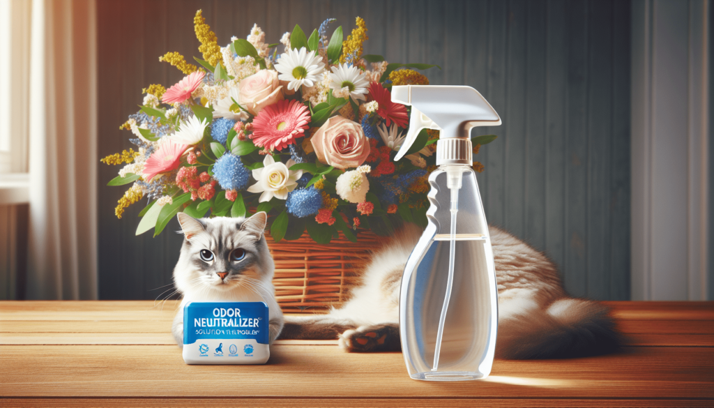 How To Get Rid Of Cat Pee Smell