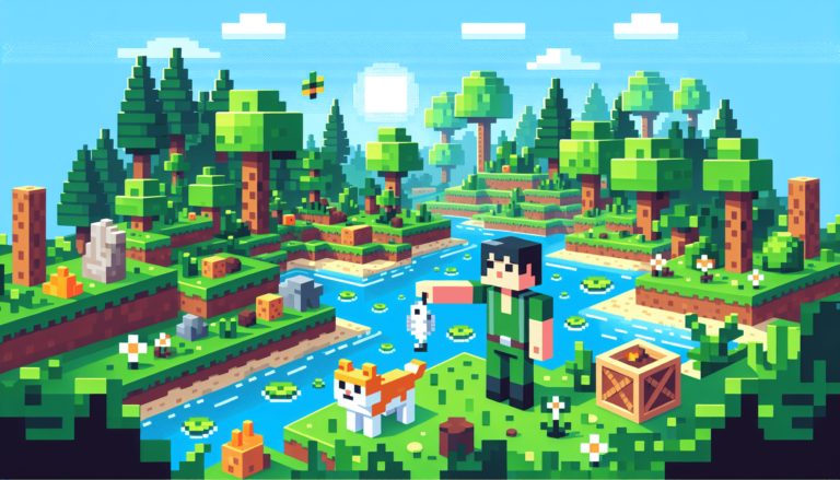 How To Tame A Cat In Minecraft