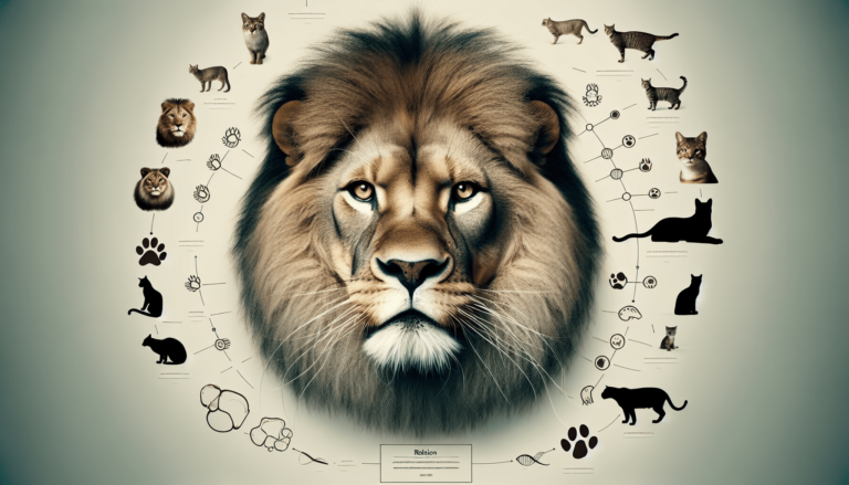 Is A Lion A Cat