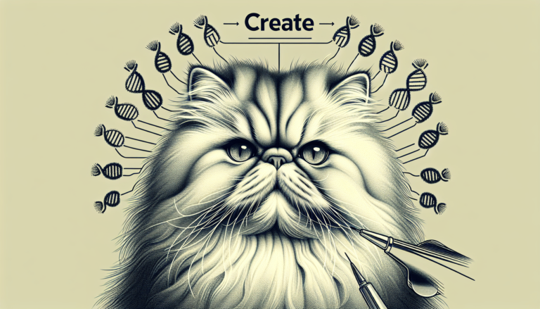 Is Grumpy Cat a Persian?