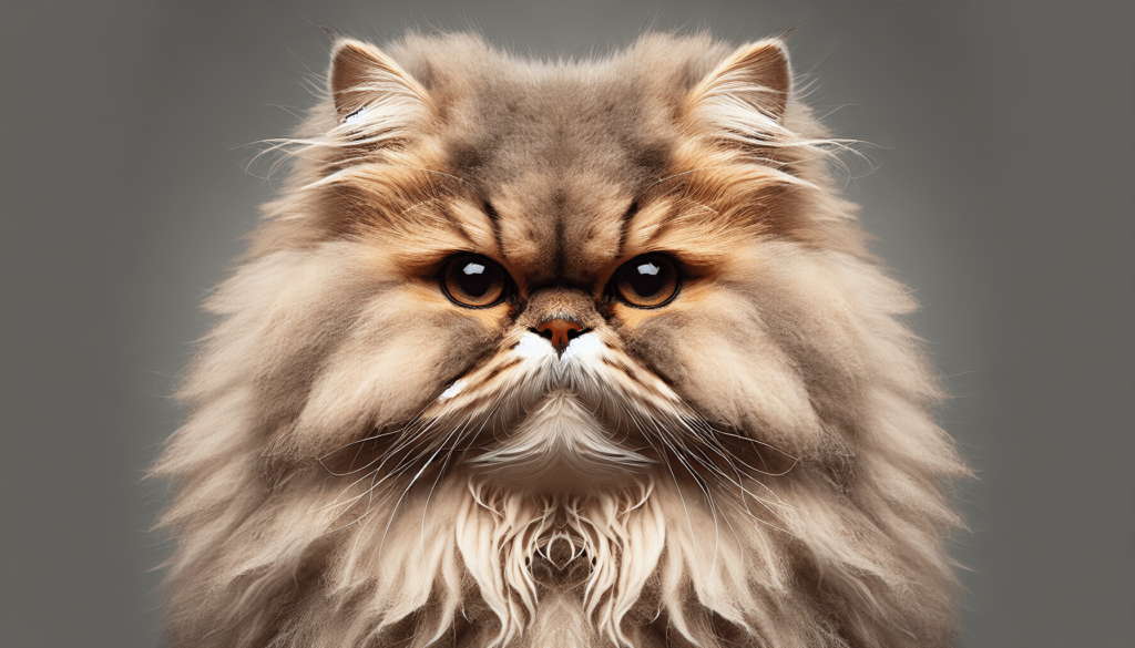 Is Grumpy Cat a Persian?