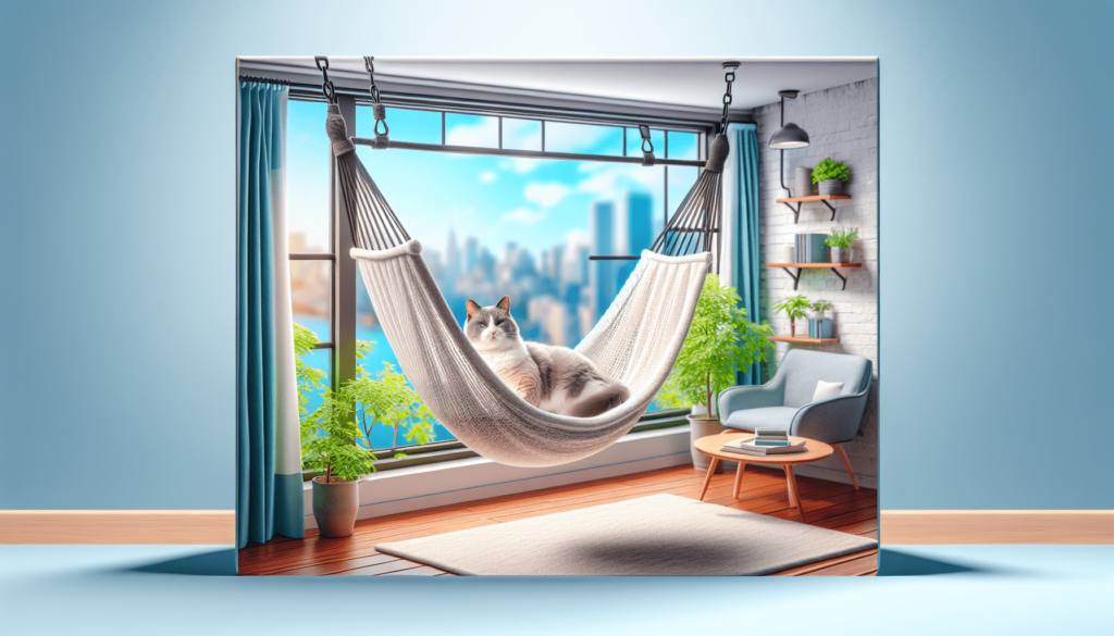 The Benefits Of Using A Window Hammock For Your Cat