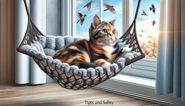 The Benefits Of Using A Window Hammock For Your Cat