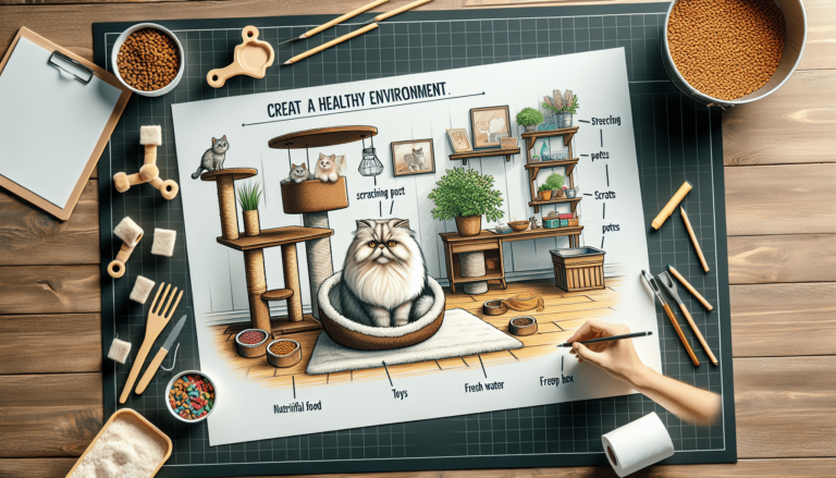 The Lifespan of Indoor Persian Cats