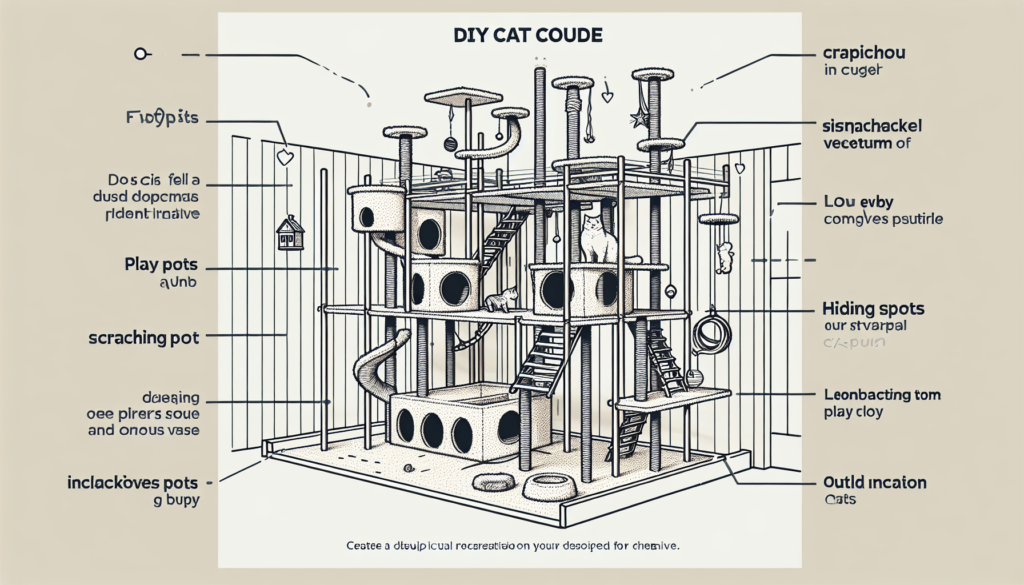 The Ultimate Guide To Building Your Own DIY Cat Condo