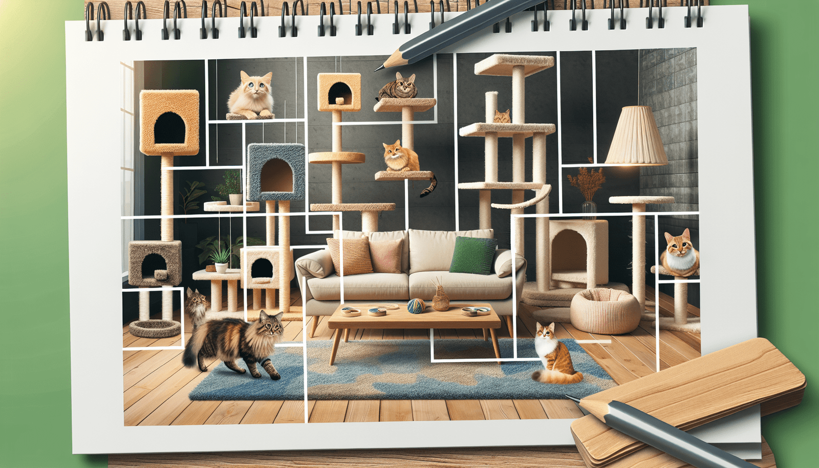 The Ultimate Guide To Setting Up A Cat Furniture Set In Your Home