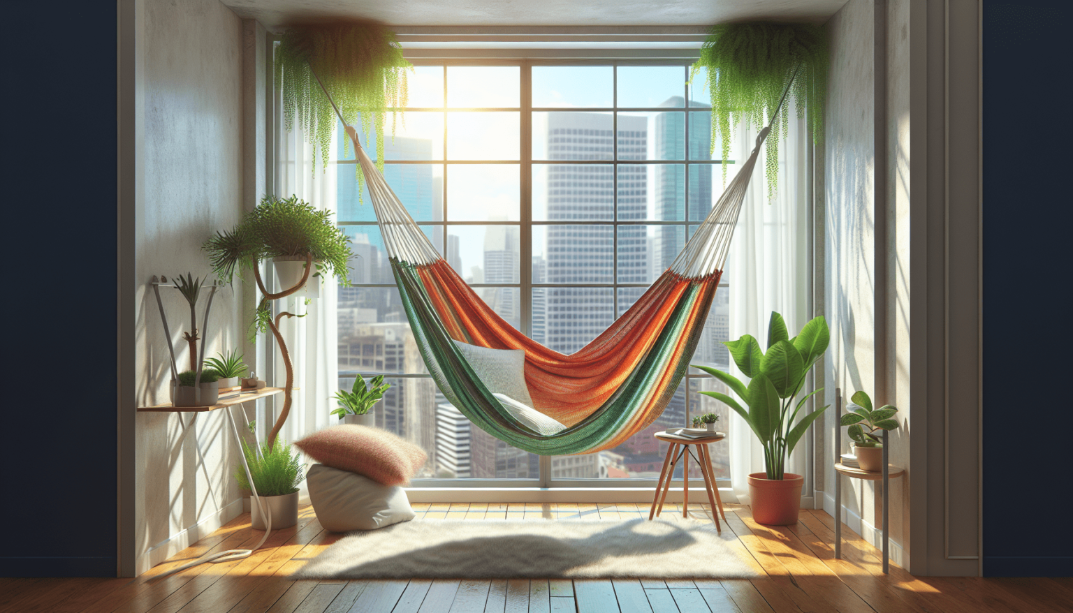 Top 10 Window Hammocks For Small Spaces - Meowble – Purrrfect Comfort ...