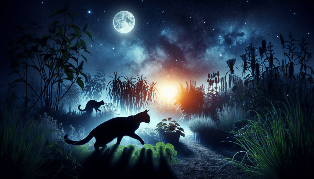 Are Cats Nocturnal Are Cats Nocturnal