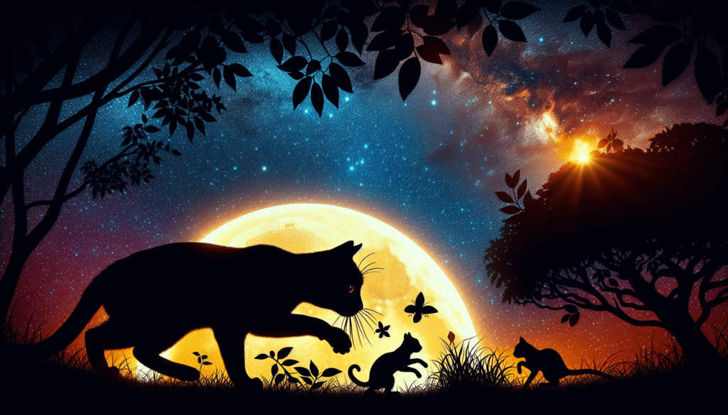 Are Cats Nocturnal Are Cats Nocturnal