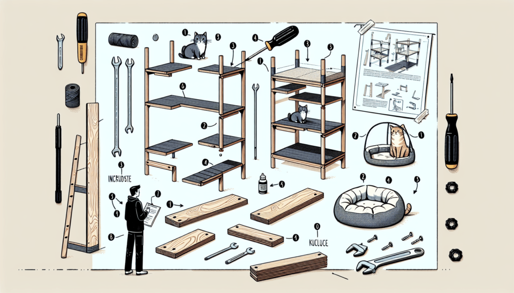 Beginners Guide To Assembling A Cat Furniture Set