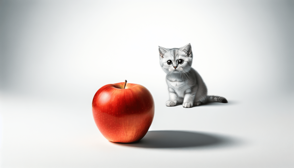 Can Cats Eat Apples