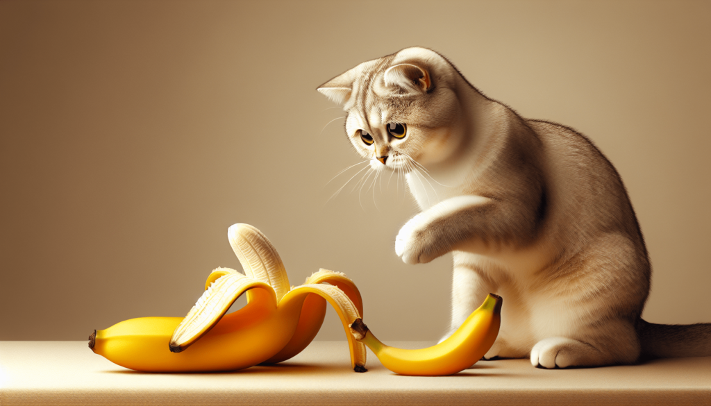 Can Cats Eat Bananas