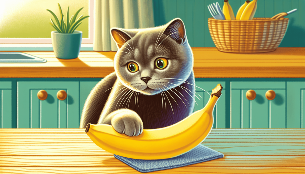 Can Cats Eat Bananas