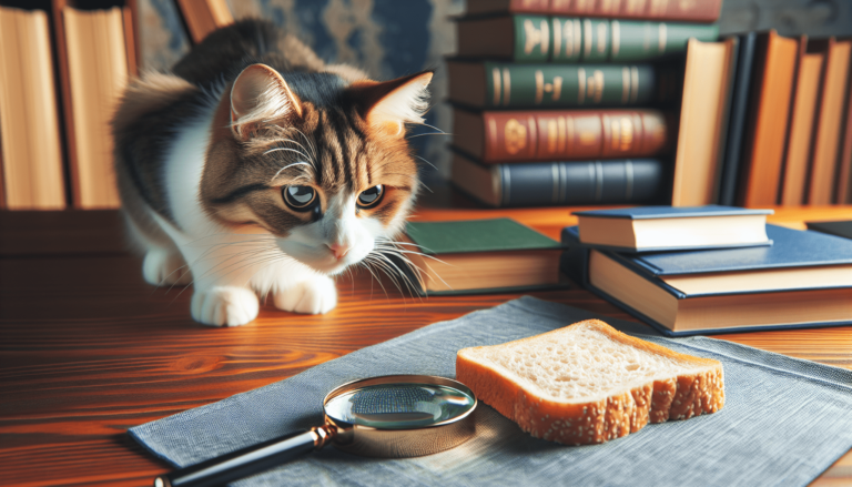 Can Cats Eat Bread
