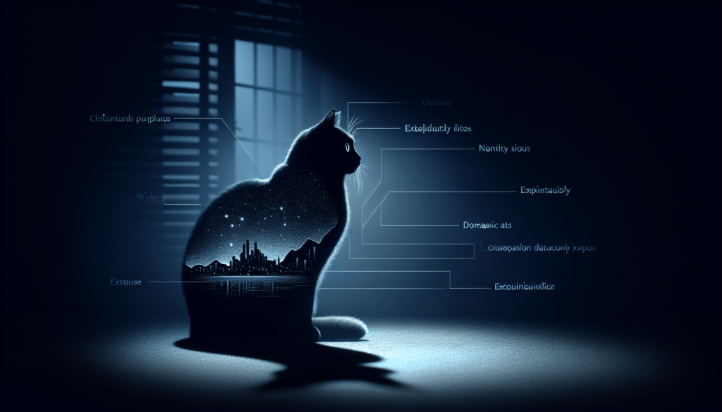 Can Cats See In The Dark Can Cats See In The Dark