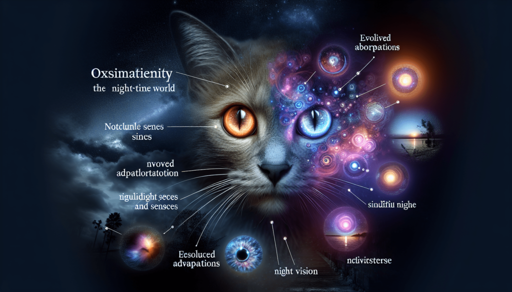 Can Cats See In The Dark Can Cats See In The Dark