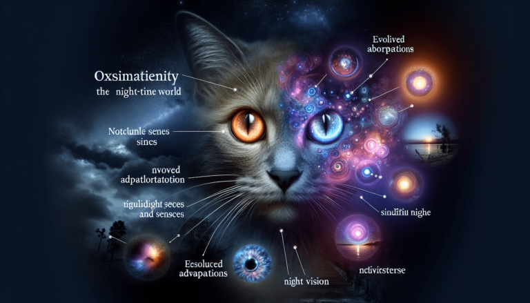 Can Cats See In The Dark