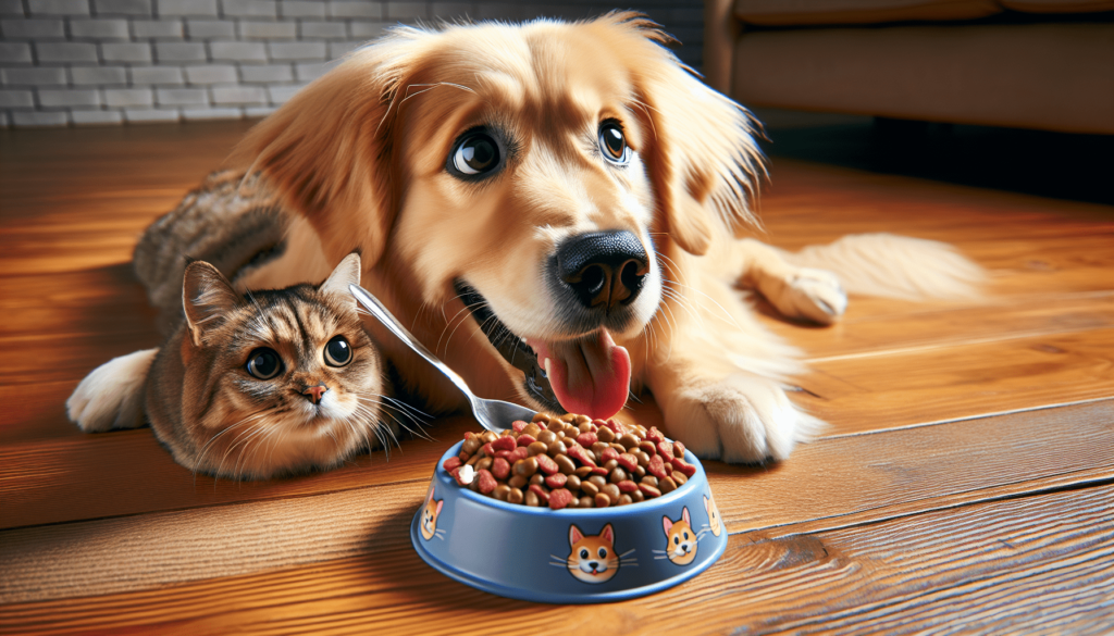 Can Dogs Eat Cat Food Can Dogs Eat Cat Food