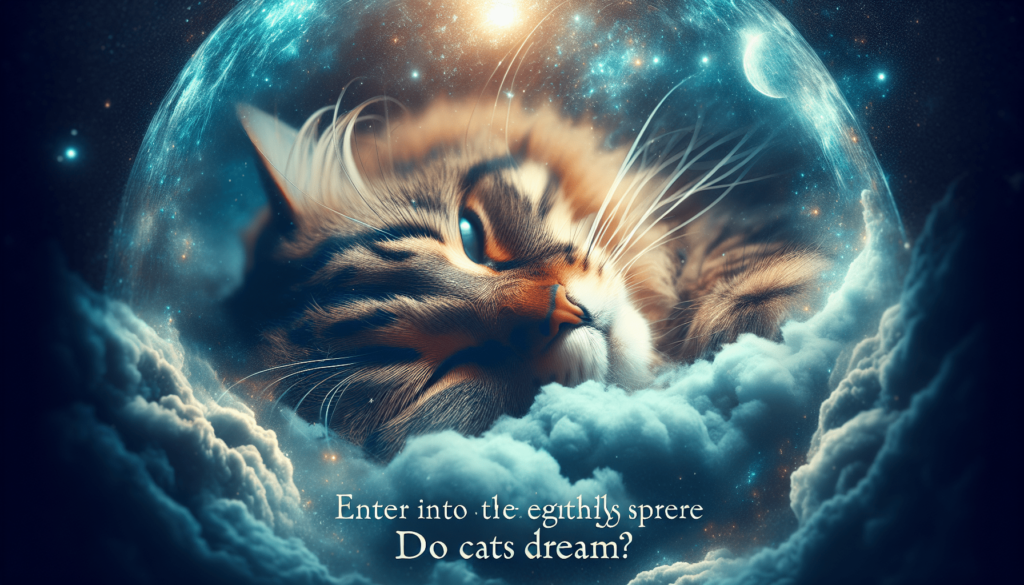 Do Cats Dream