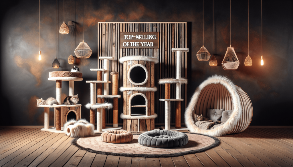 Most Popular Cat Furniture Sets Of The Year