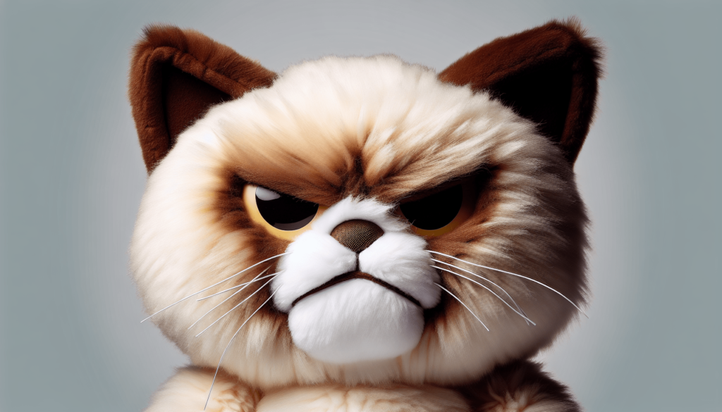 When Did Grumpy Cat Die