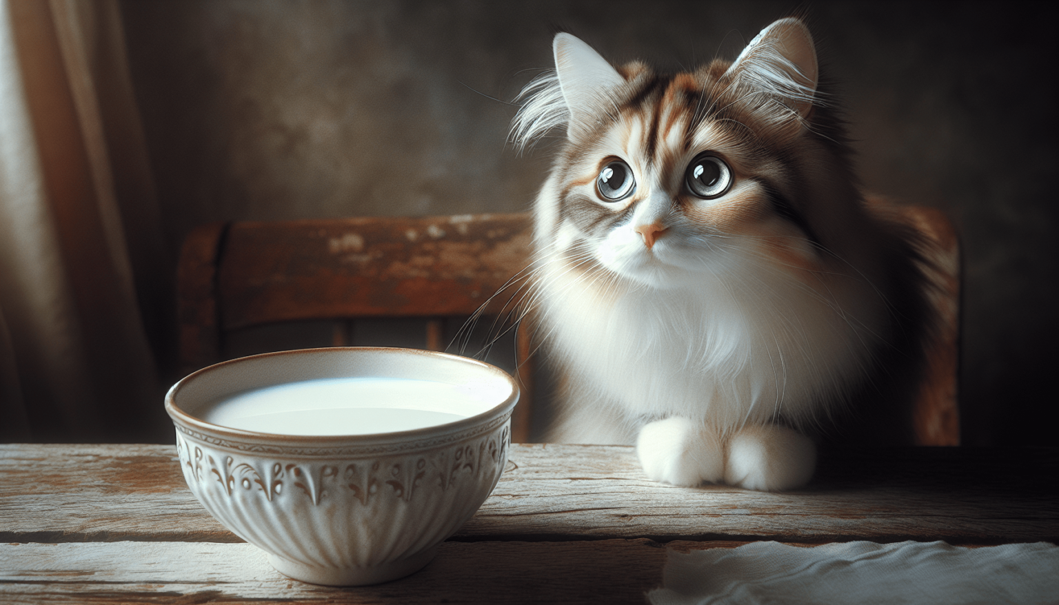 Visual Reference: Are Cats Lactose Intolerant Meowble
