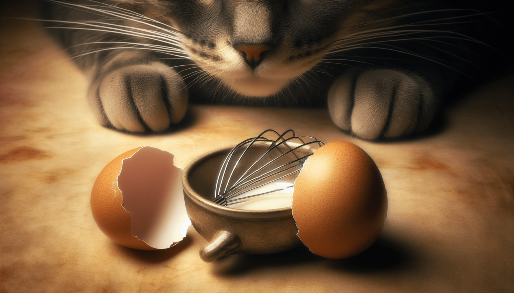 Are Eggs Good For Cats