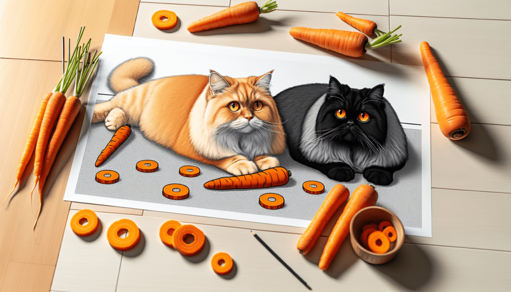 Can Cats Eat Carrots
