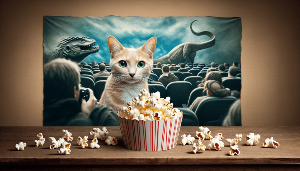 Can Cats Eat Popcorn