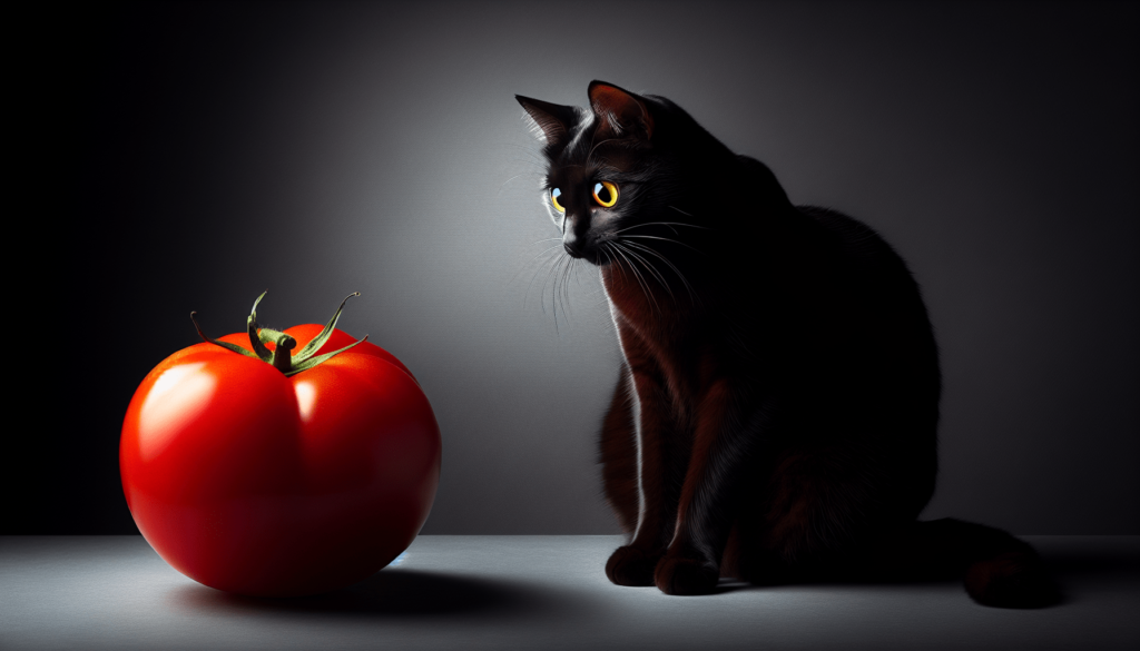 Can Cats Eat Tomatoes Can Cats Eat Tomatoes