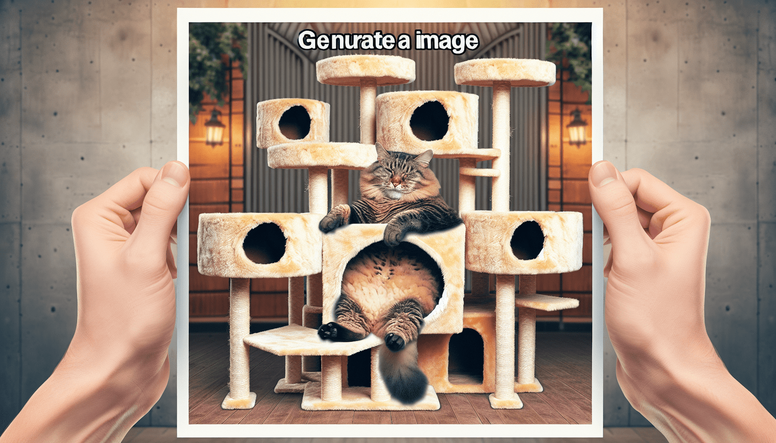 Cat Condos For Large Cats: What To Look For
