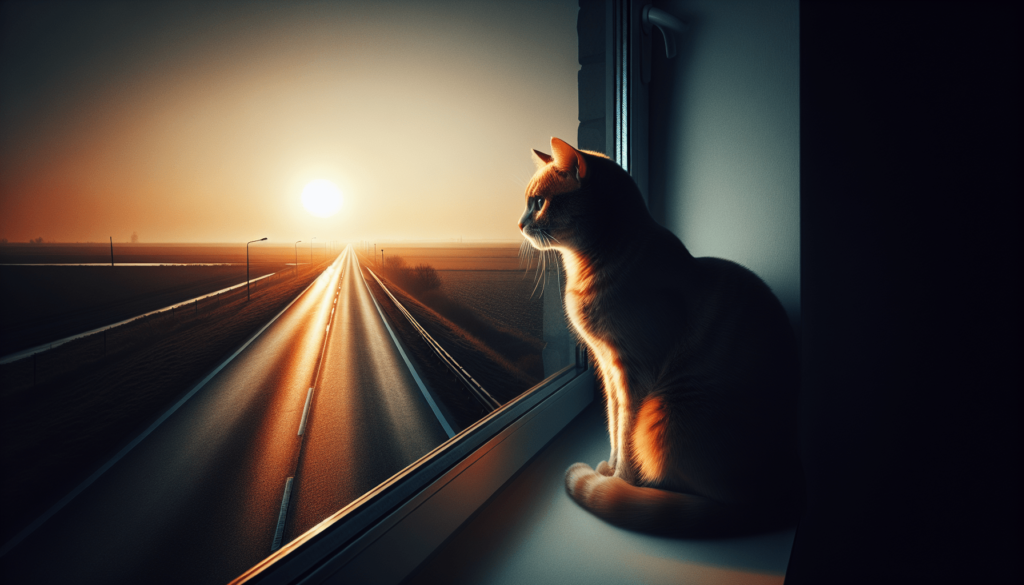 Do Cats Get Sad When You Leave Do Cats Get Sad When You Leave