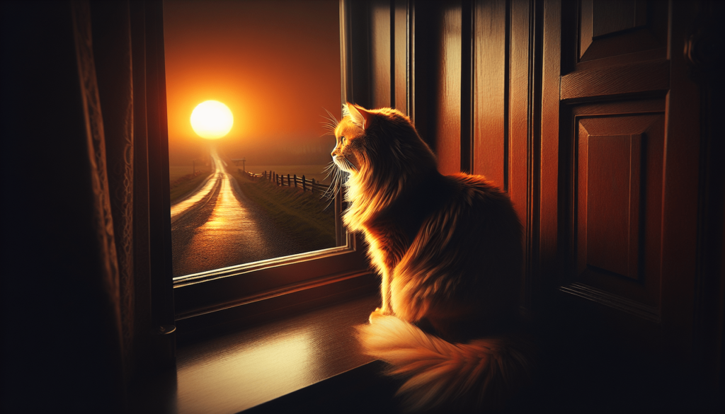 Do Cats Get Sad When You Leave Do Cats Get Sad When You Leave