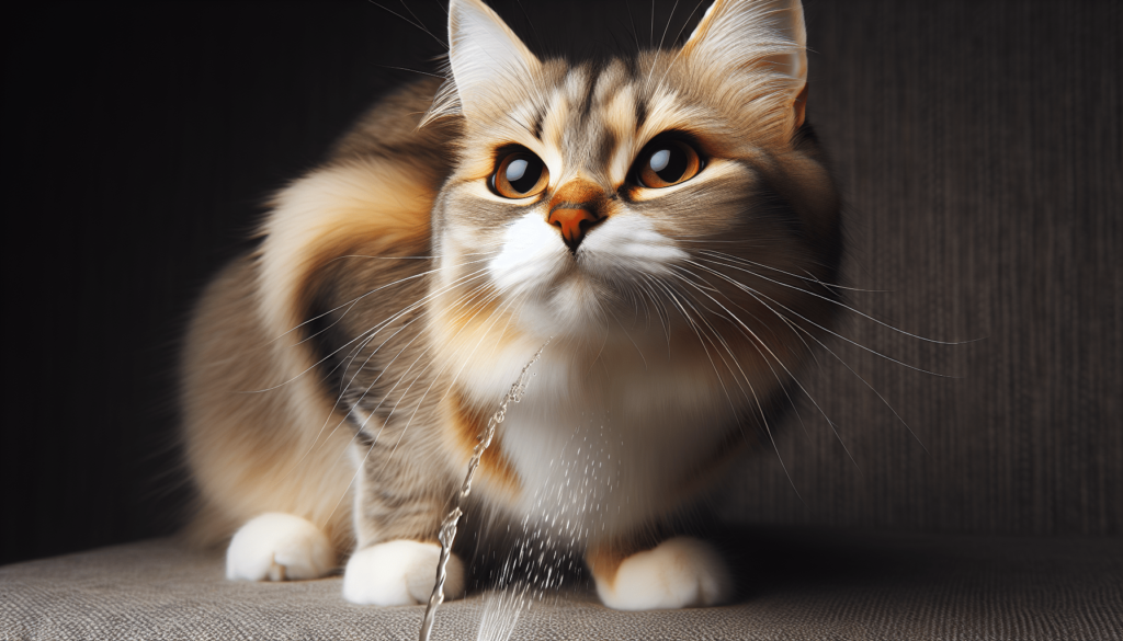 Do Female Cats Spray