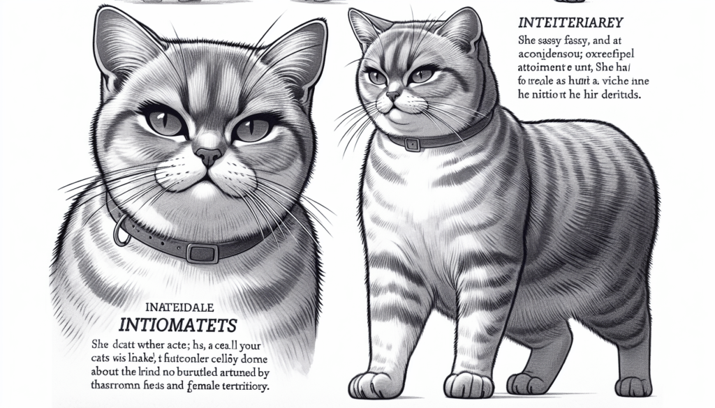 Do Female Cats Spray