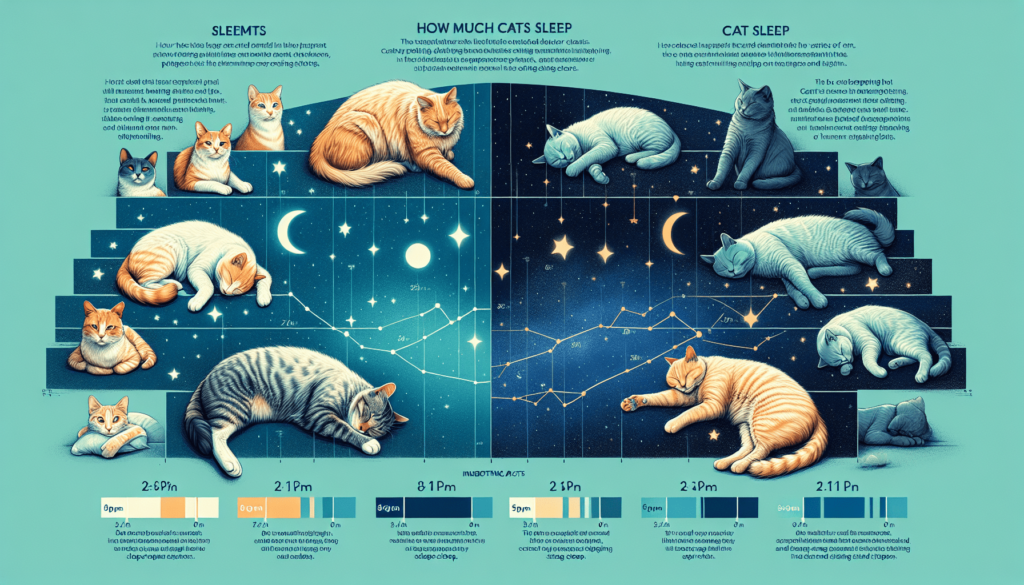 How Much Do Cats Sleep