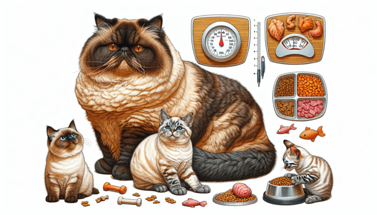 How Much Does A Cat Weigh