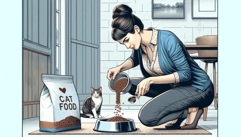 How Much To Feed A Cat