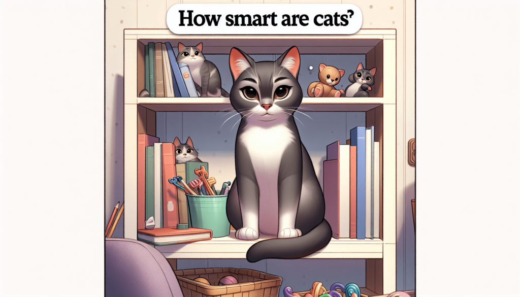 How Smart Are Cats