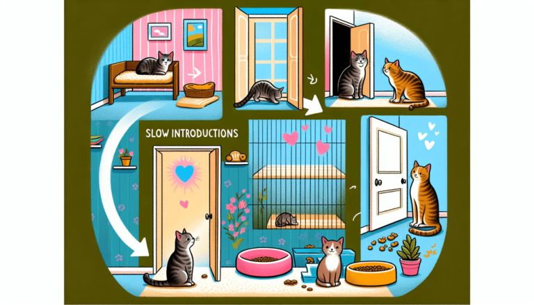 How To Introduce Cats