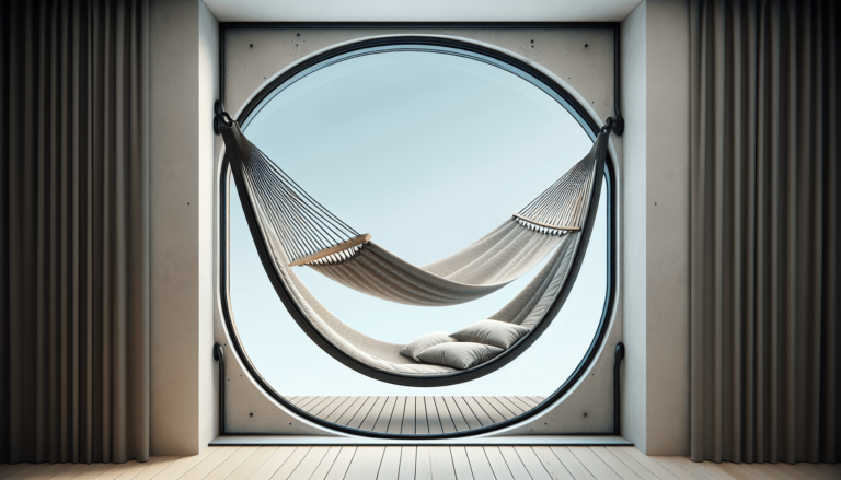 Innovative Features To Look For In A Window Hammock