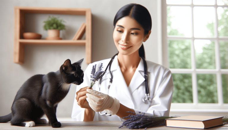 Is Lavender Safe For Cats