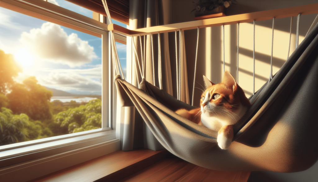 The Best Window Hammocks For Outdoor-loving Cats