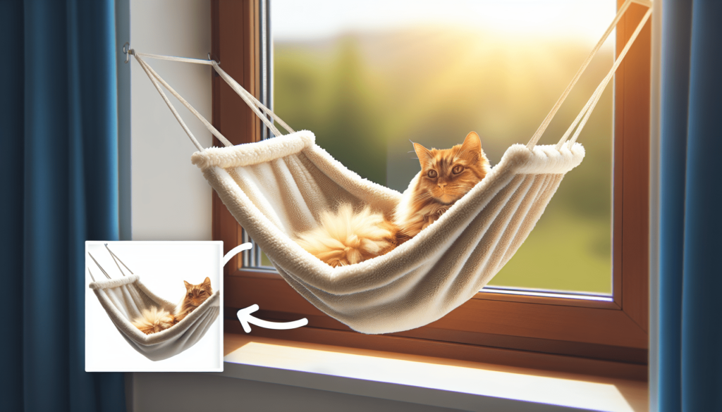 The Best Window Hammocks For Outdoor-loving Cats