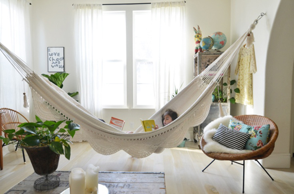 The Most Stylish Window Hammocks For Modern Homes The Most Stylish Window Hammocks For Modern Homes
