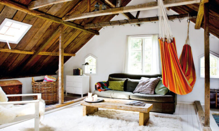 The Most Stylish Window Hammocks For Modern Homes