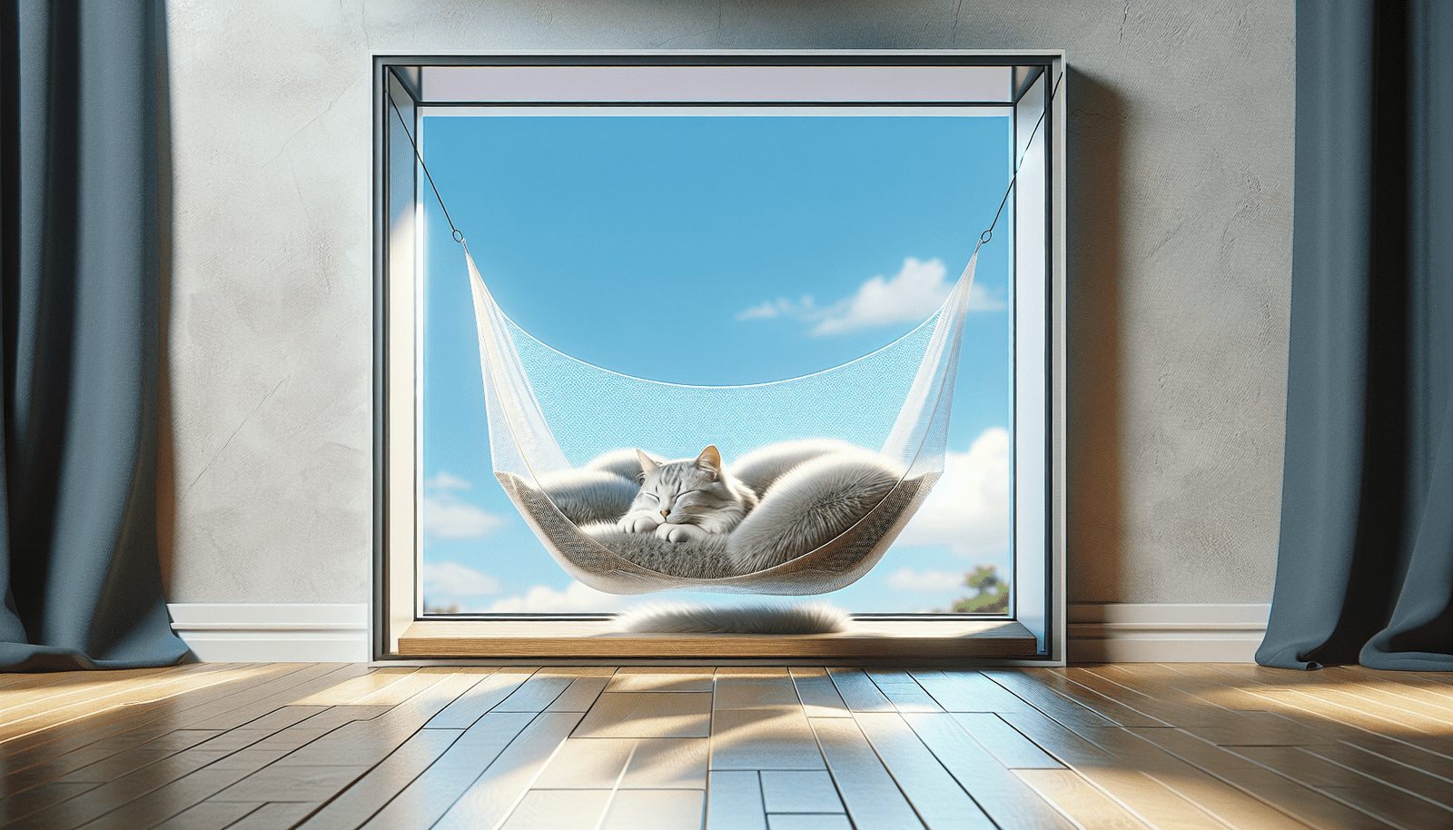 The Top-rated Window Hammocks On The Market